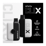 SPUMY Clix斯邦迷換彈拋棄式一次性7500口：圖片 4