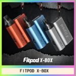 FITPOD X-BOX 斯萊克四代小煙主機