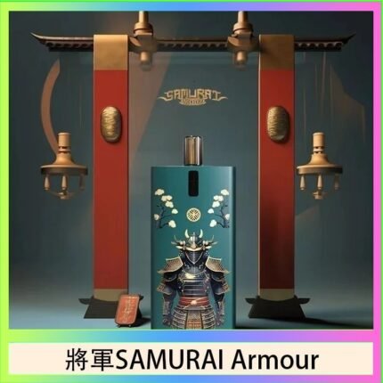 將軍SAMURAI Armour鎧甲電子煙主機空倉煙彈官網